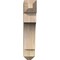 Ekena Millwork Westlake Craftsman Rough Sawn Bracket, Douglas Fir, 4"W x 16"D x 20"H BKT04X16X20WTL04RDF - alternate 4